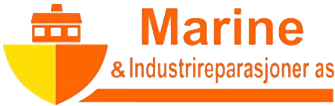 Logo - Marine & Industrireparasjoner AS 