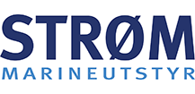 Logo - Strøm Marineutstyr
