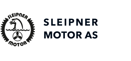 Logo - Sleipner motor AS